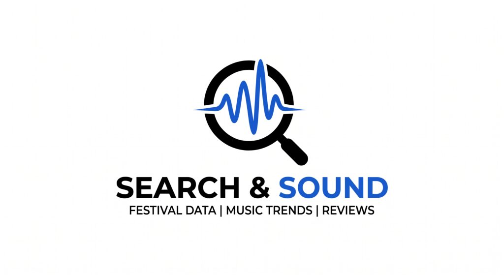 Search and Sound logo - Festival data - Music trends - Reviews